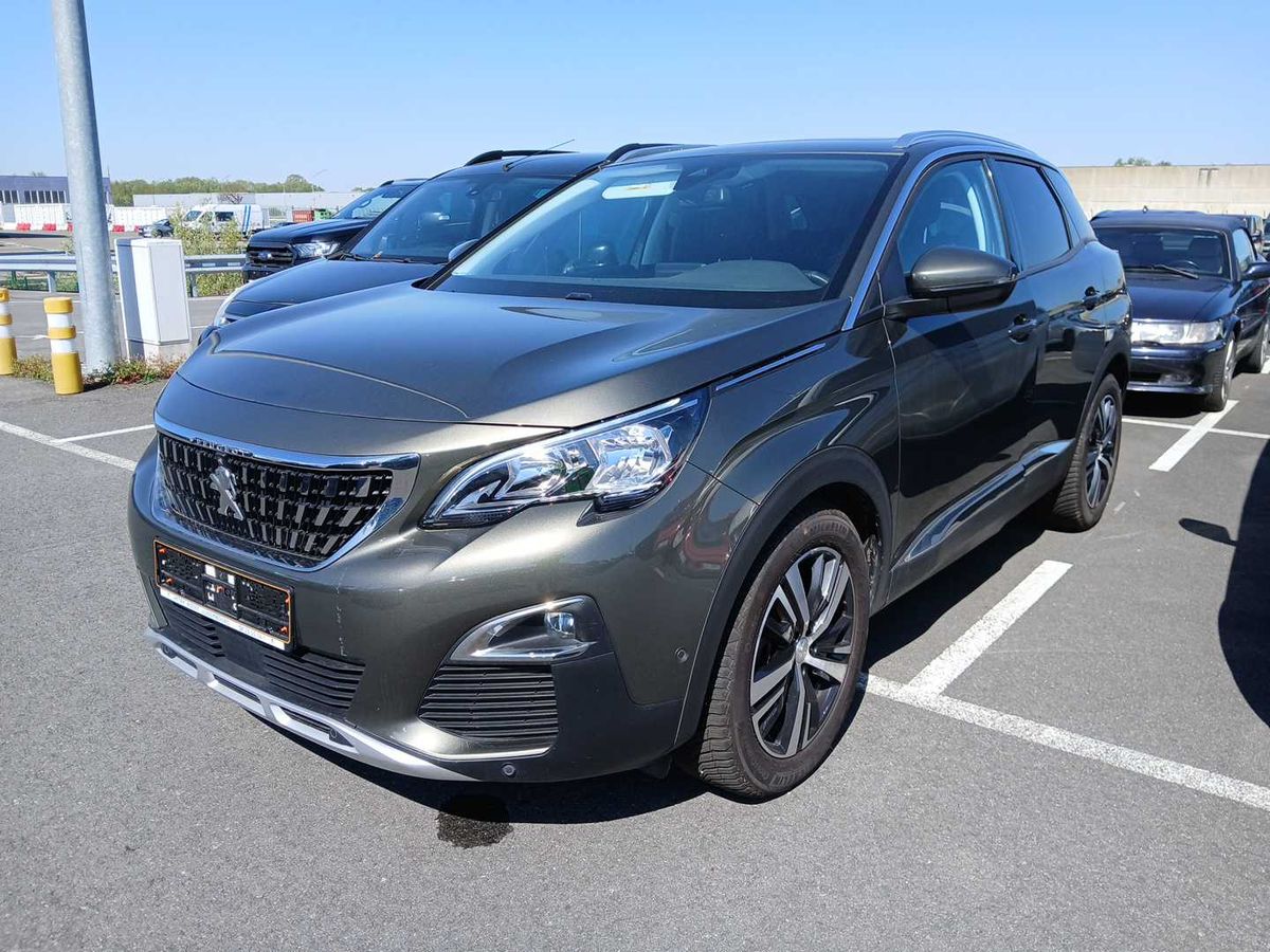 Peugeot 3008 2018