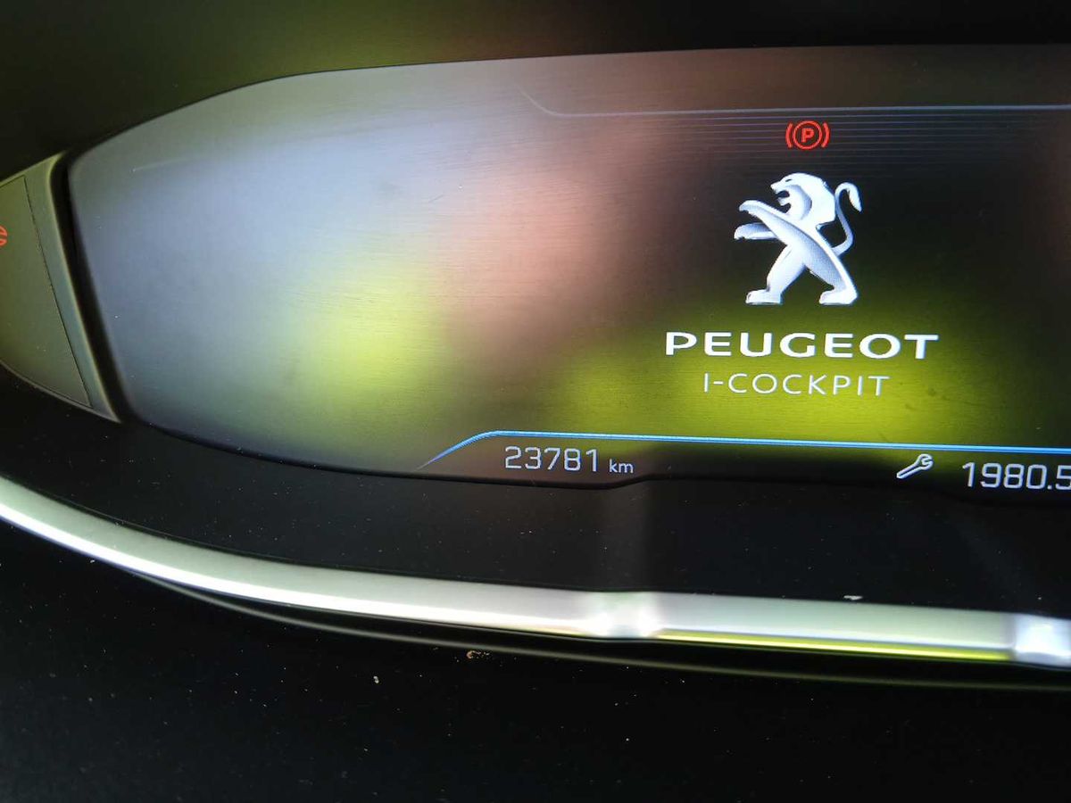 Peugeot 3008 d'occasion