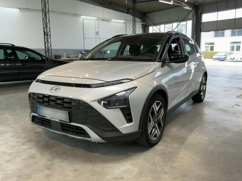 Hyundai Bayon 1.0 TGDI Intro Edition 2WD