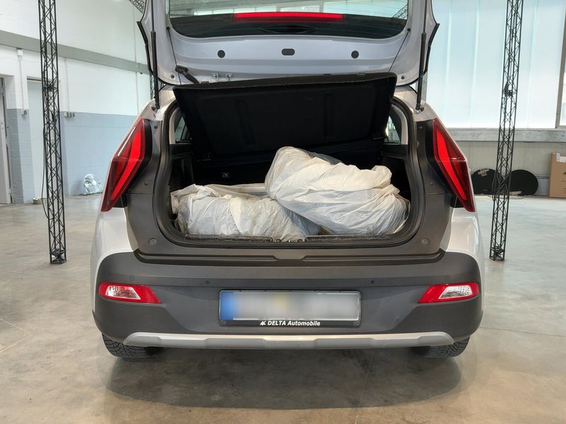 Hyundai Bayon 1.0 TGDI Intro Edition 2WD — zdjęcie 10