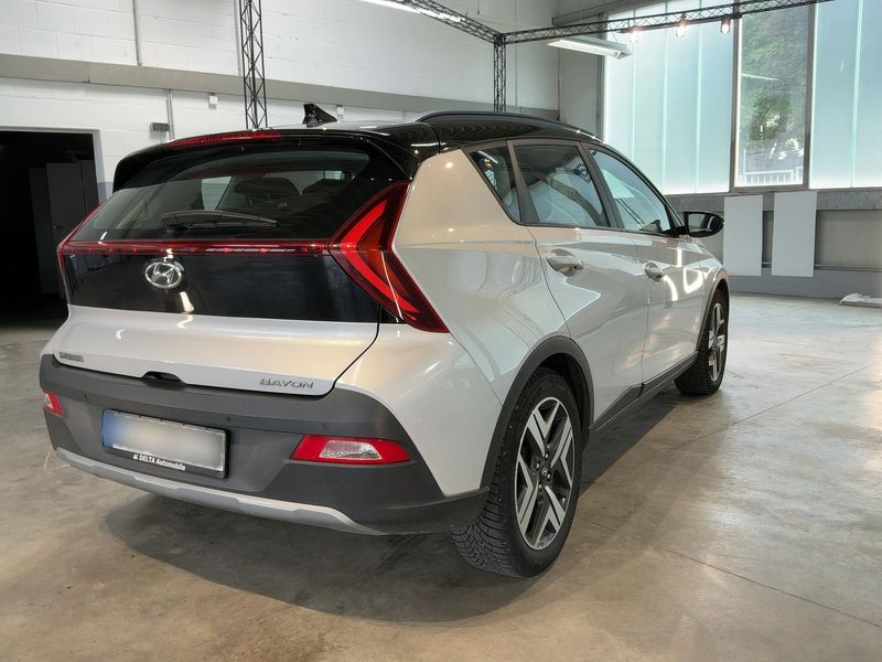 Hyundai Bayon 1.0 TGDI Intro Edition 2WD — zdjęcie 6