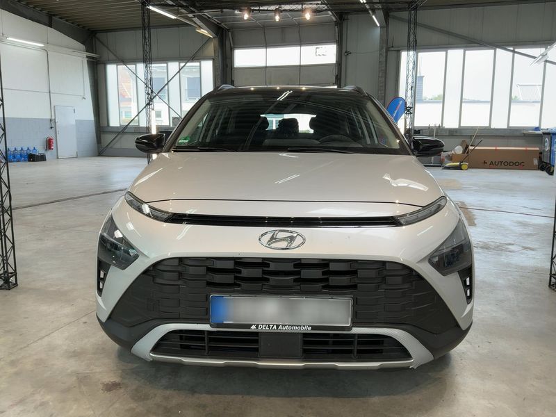 Hyundai Bayon 1.0 TGDI Intro Edition 2WD — zdjęcie 9