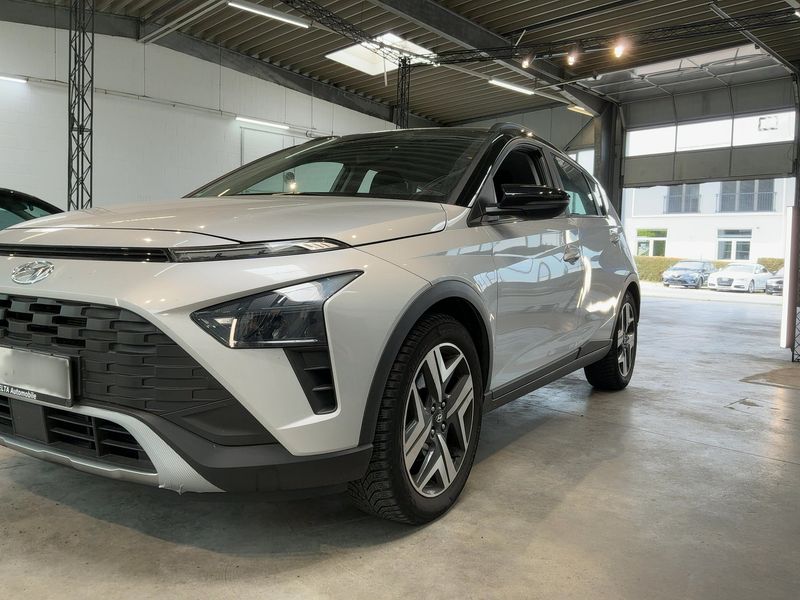 Hyundai Bayon 1.0 TGDI Intro Edition 2WD — zdjęcie 2