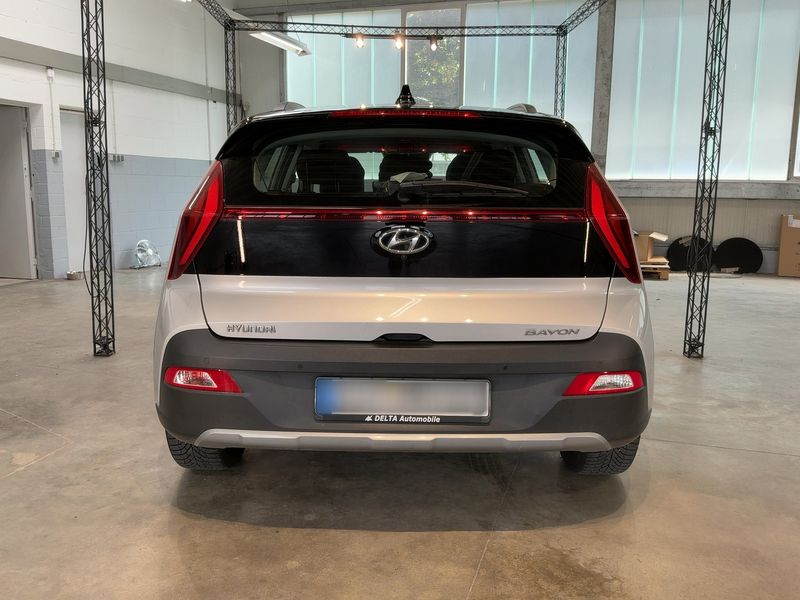 Hyundai Bayon 1.0 TGDI Intro Edition 2WD — zdjęcie 5