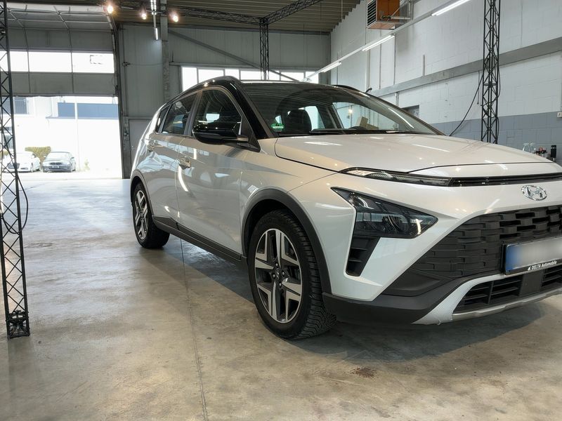Hyundai Bayon 1.0 TGDI Intro Edition 2WD — zdjęcie 8