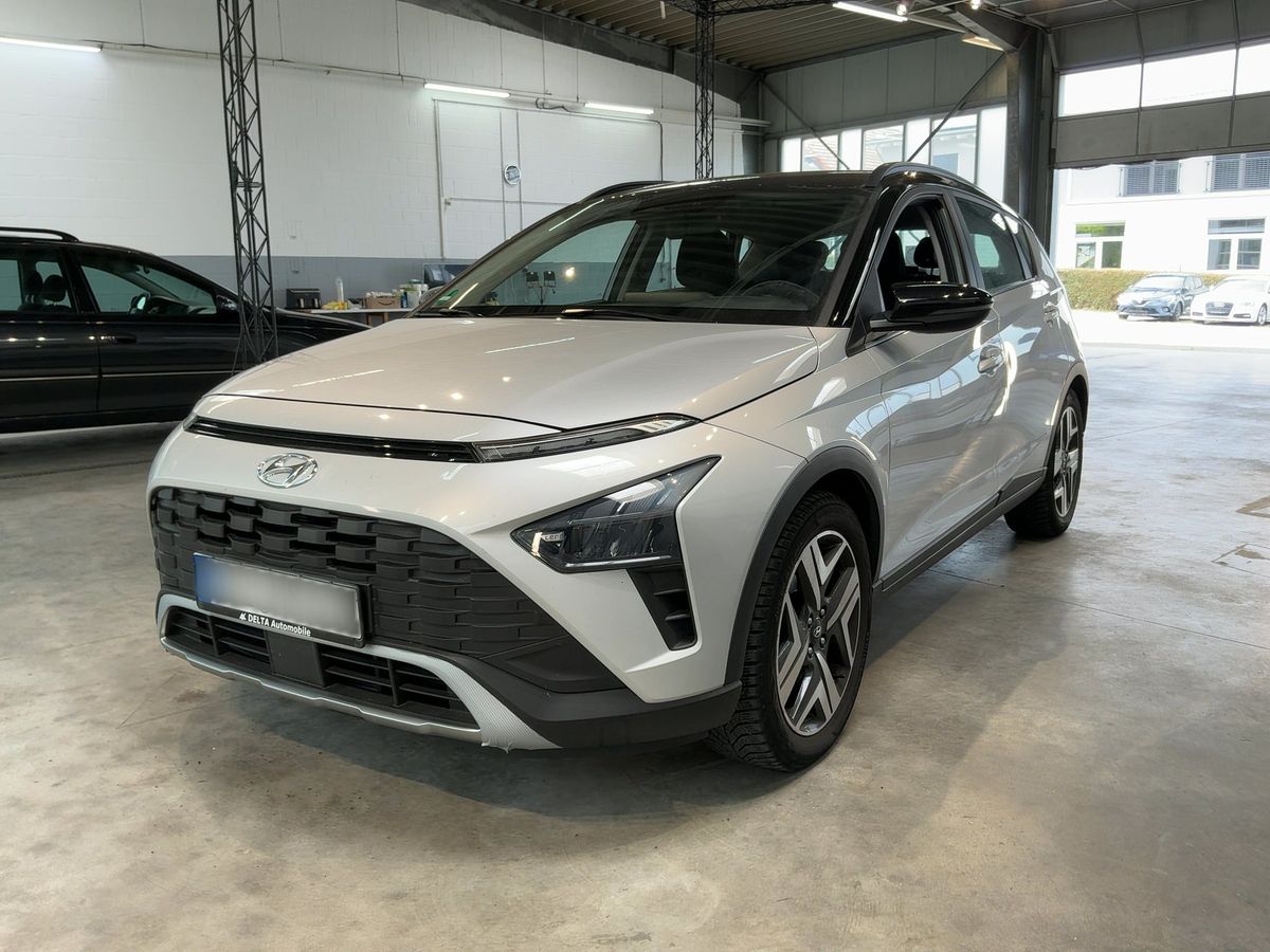 Hyundai Bayon 2021