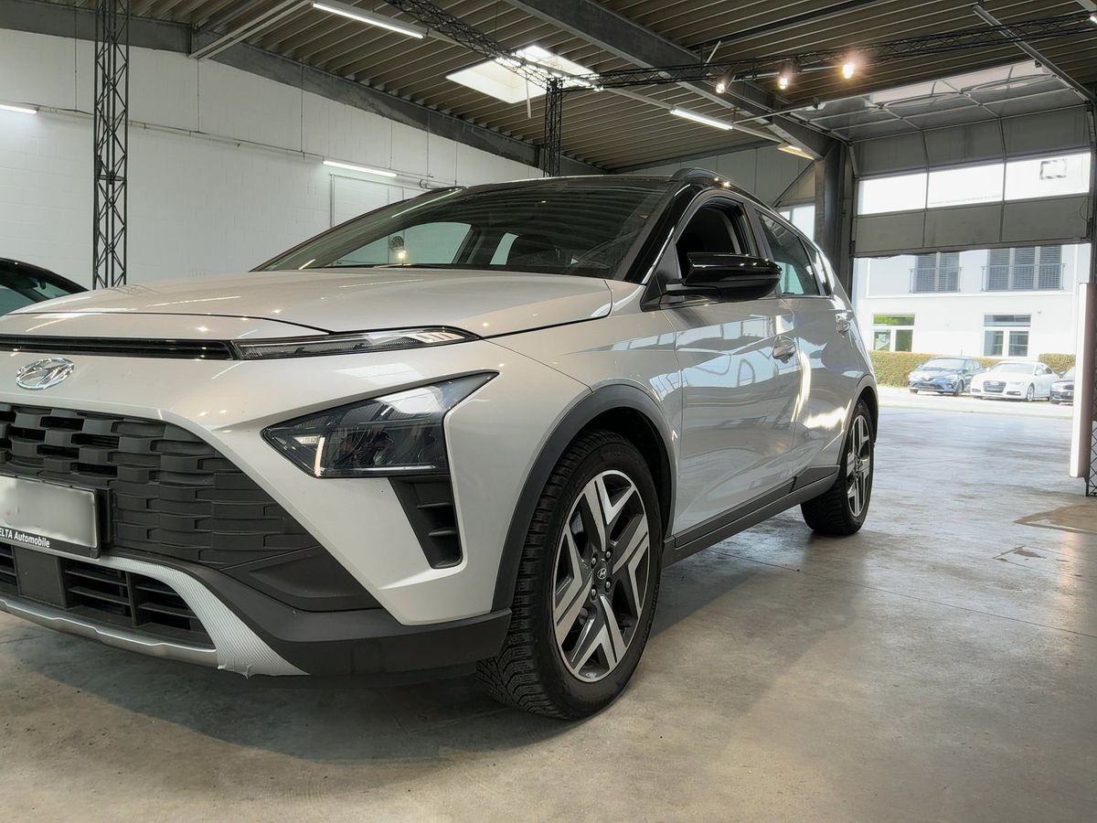 Hyundai Bayon d'occasion