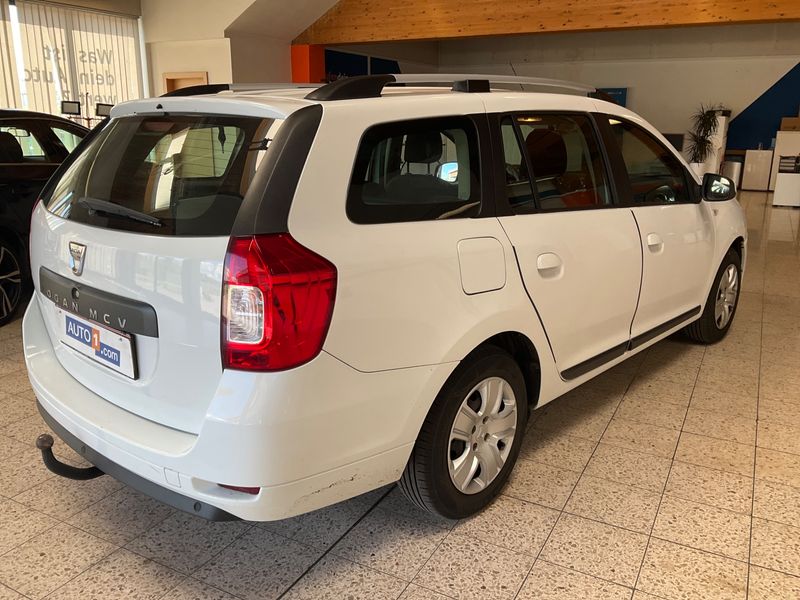 Dacia Logan MCV 0.9 TCe Supreme — zdjęcie 2