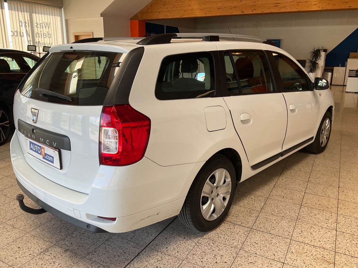 Dacia Logan d'occasion