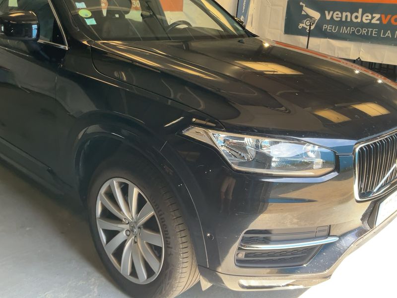 Volvo XC90 2.0 D5 Momentum AWD — zdjęcie 8