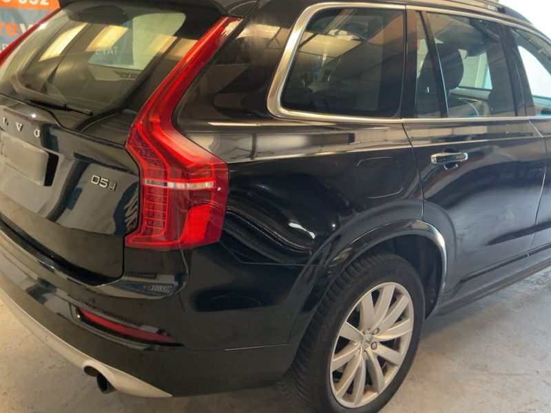 Volvo XC90 2.0 D5 Momentum AWD — zdjęcie 6