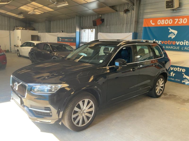 Volvo XC90 2.0 D5 Momentum AWD