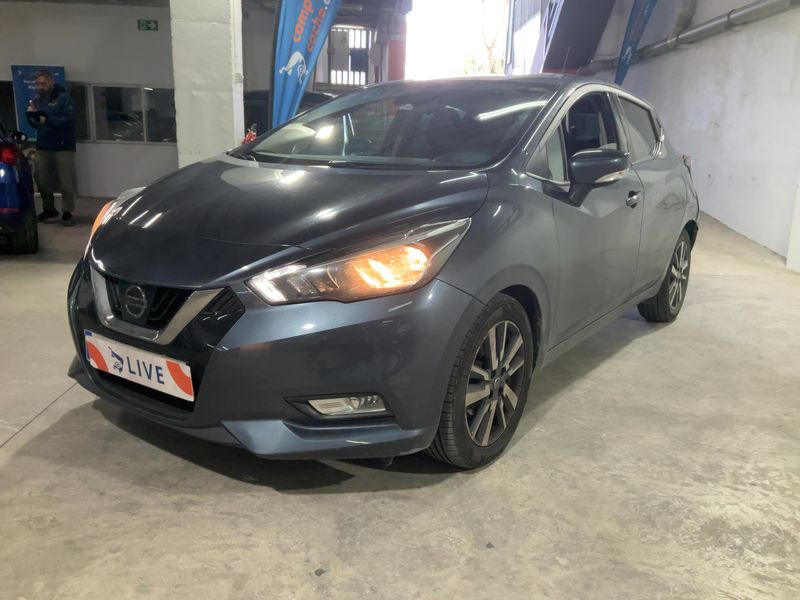 Micra 1.5 dCi BOSE Personal Edition