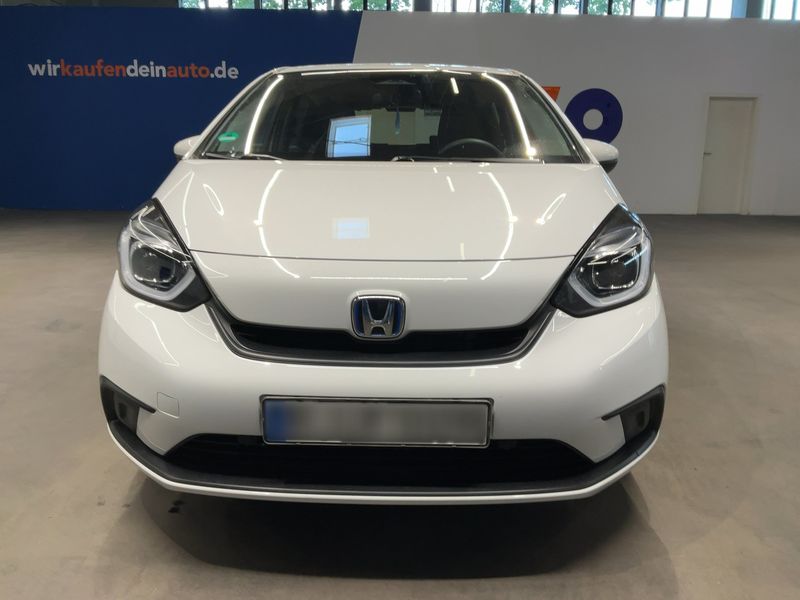 Honda Jazz 1.5 i-MMD Hybrid Comfort — zdjęcie 9