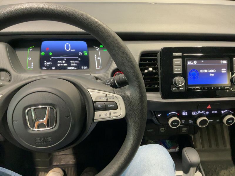 Honda Jazz 1.5 i-MMD Hybrid Comfort — zdjęcie 13