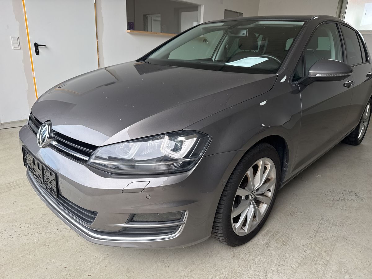 Volkswagen Golf d'occasion