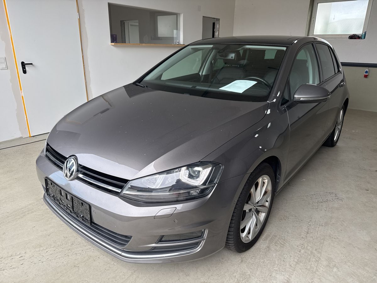 Volkswagen Golf 2013