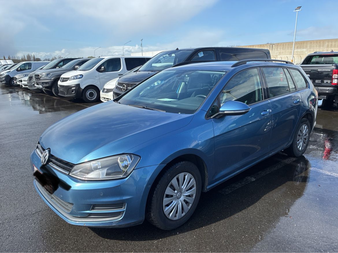 Volkswagen Golf 2015 — photo 1