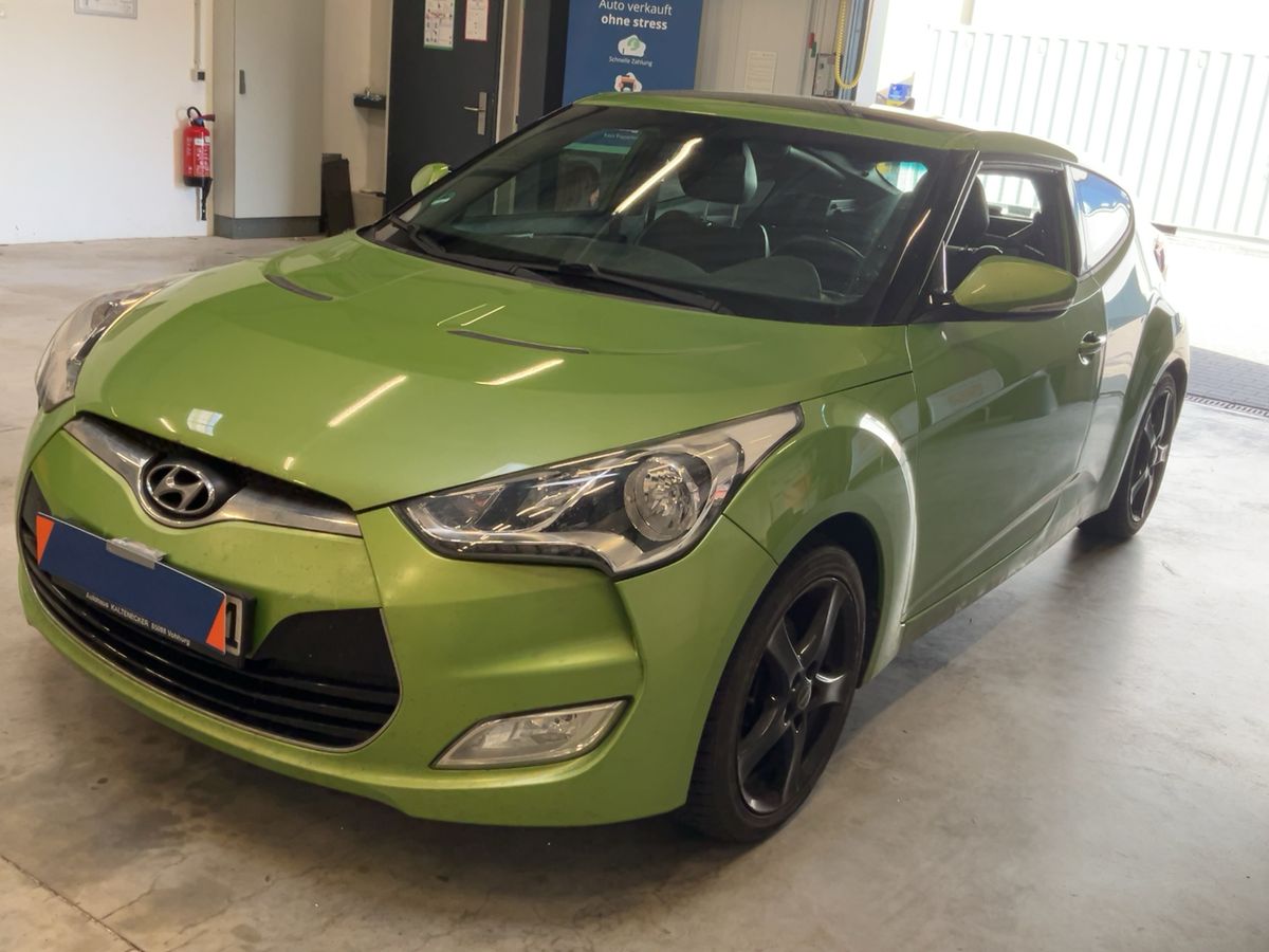Hyundai Veloster d'occasion