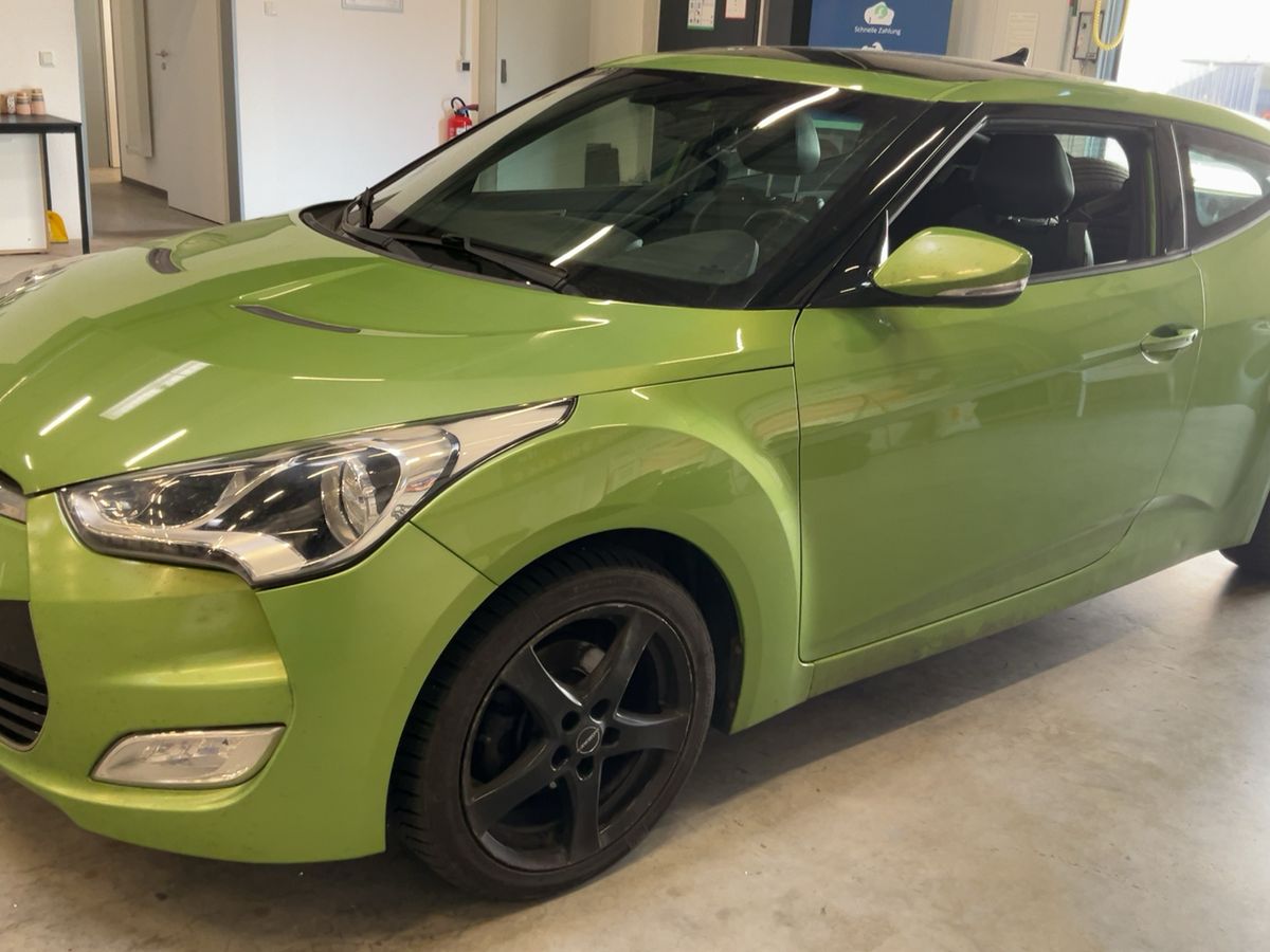 Hyundai Veloster d'occasion