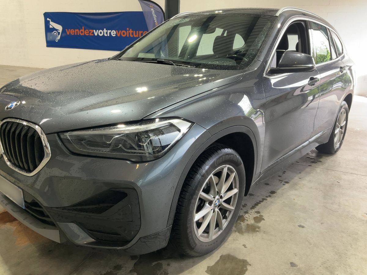 BMW X1 d'occasion