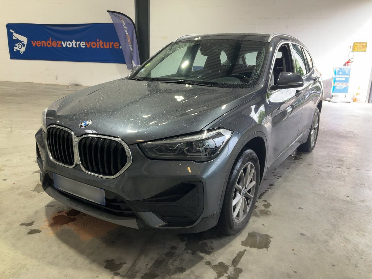 BMW X1 2020