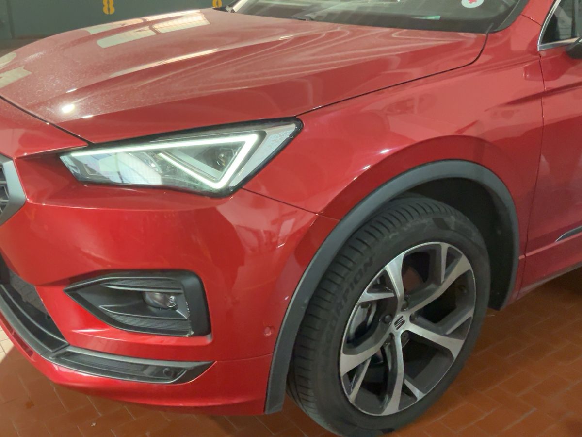 Seat Tarraco d'occasion