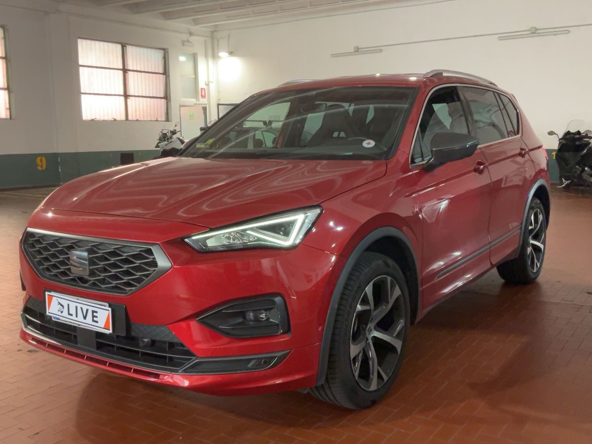 Seat Tarraco d'occasion