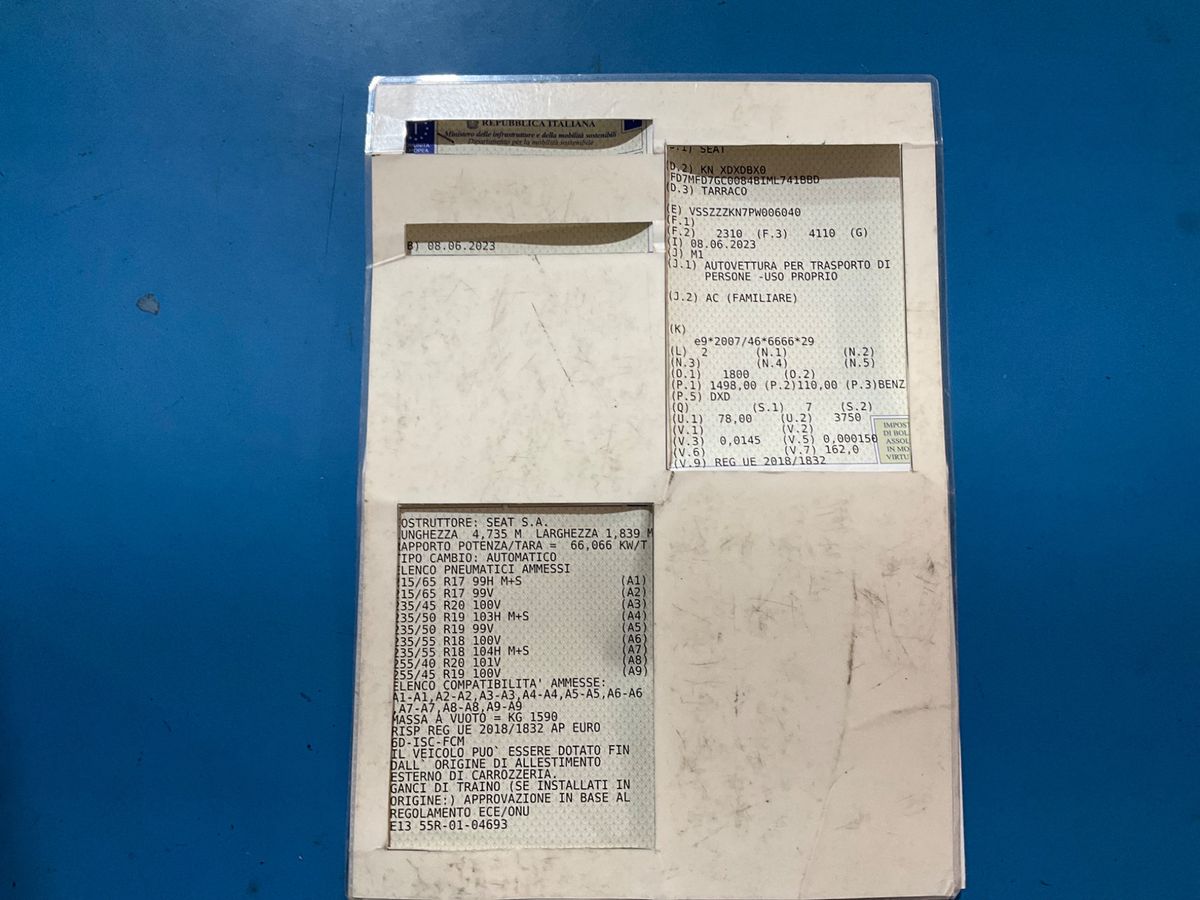 Seat Tarraco d'occasion