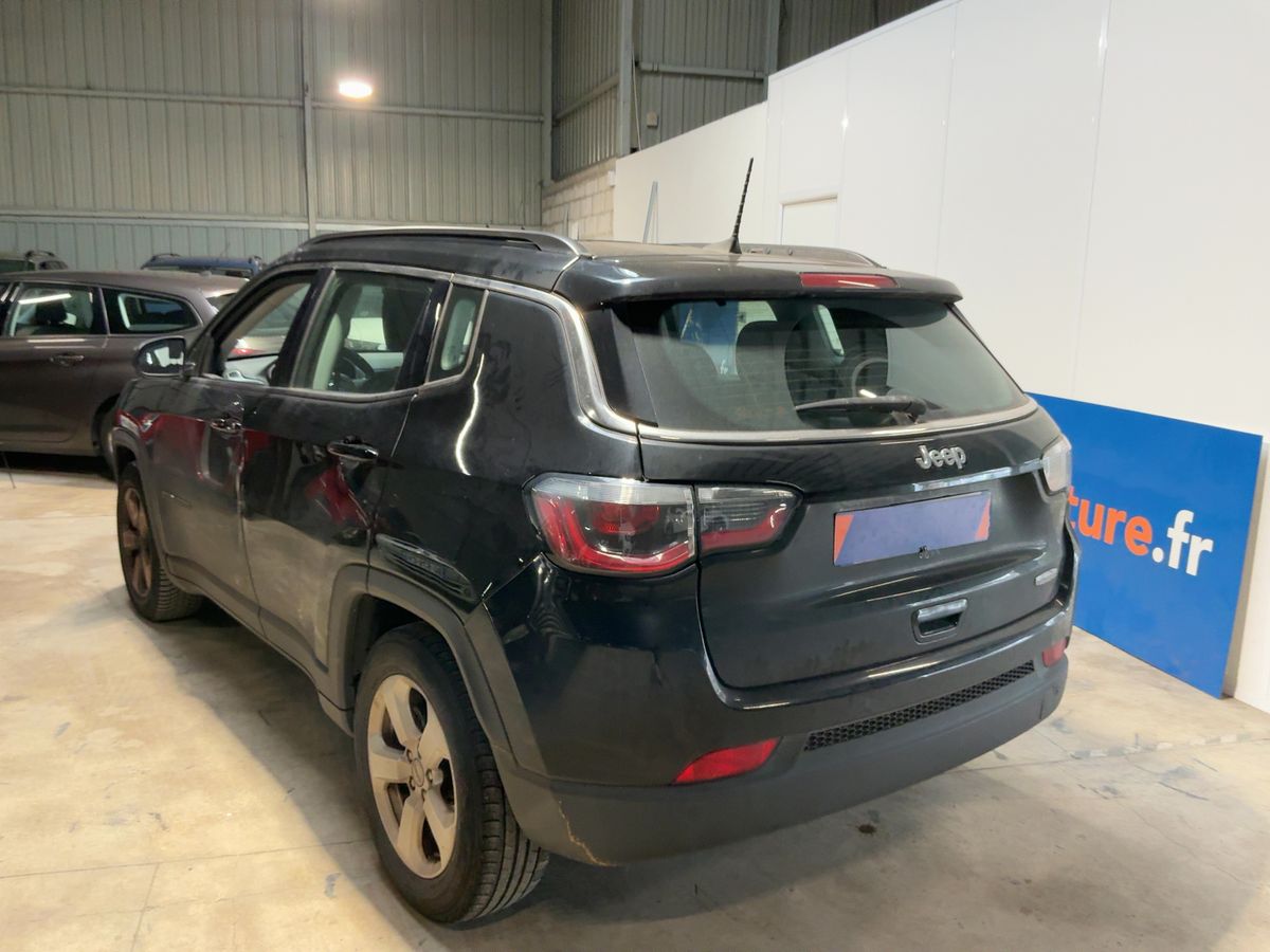 Jeep Compass 2019 — photo 7