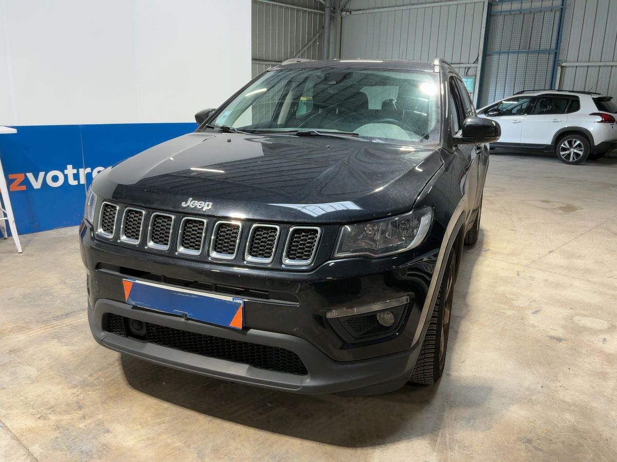 Jeep Compass d'occasion