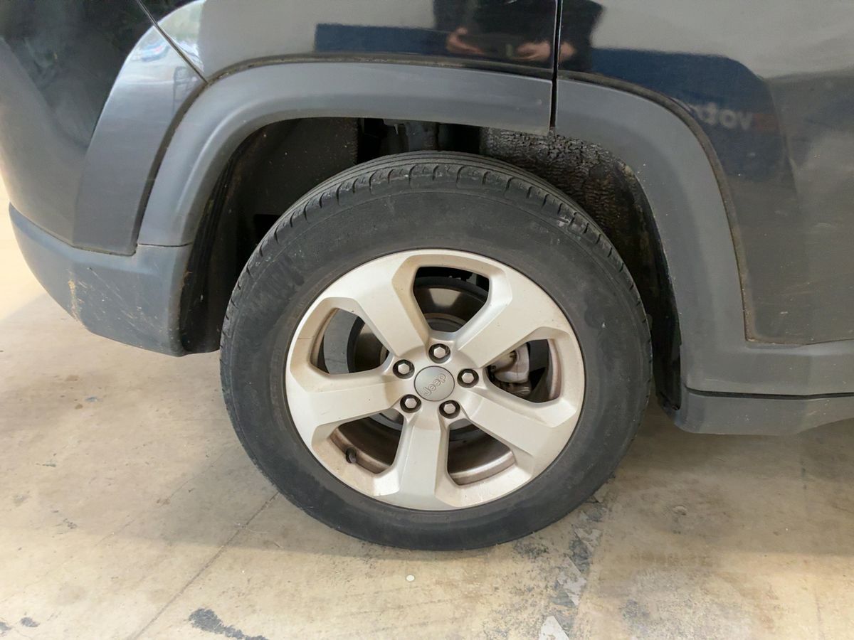 Jeep Compass 2019 — photo 10