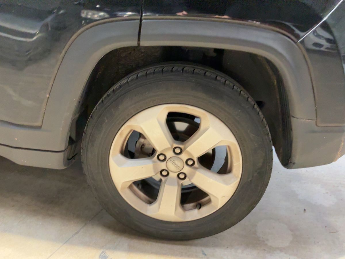 Jeep Compass 2019 — photo 6
