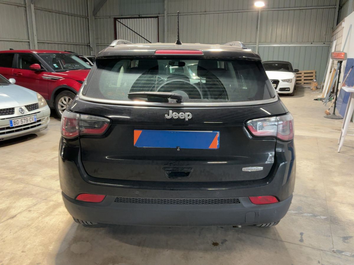 Jeep Compass 2019 — photo 8
