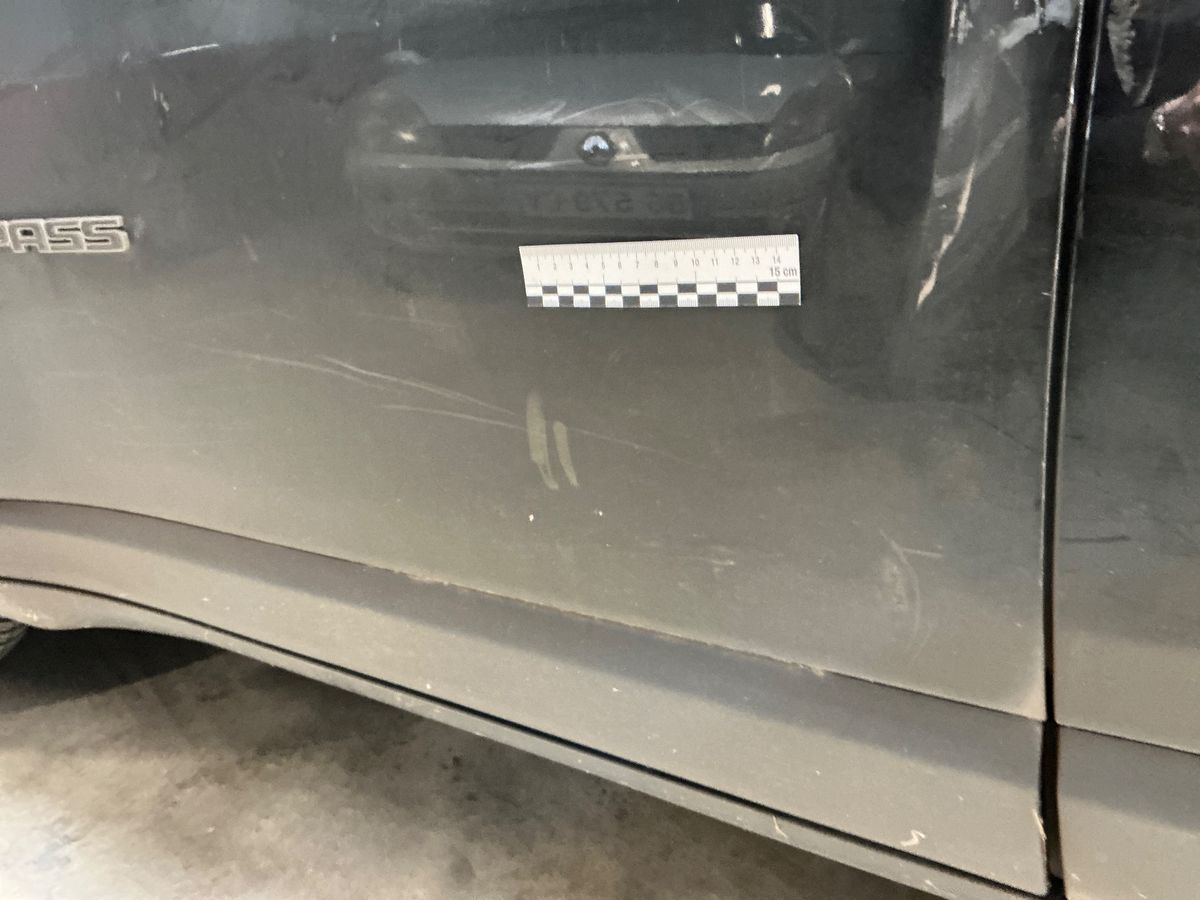 Jeep Compass 2019 — photo 32