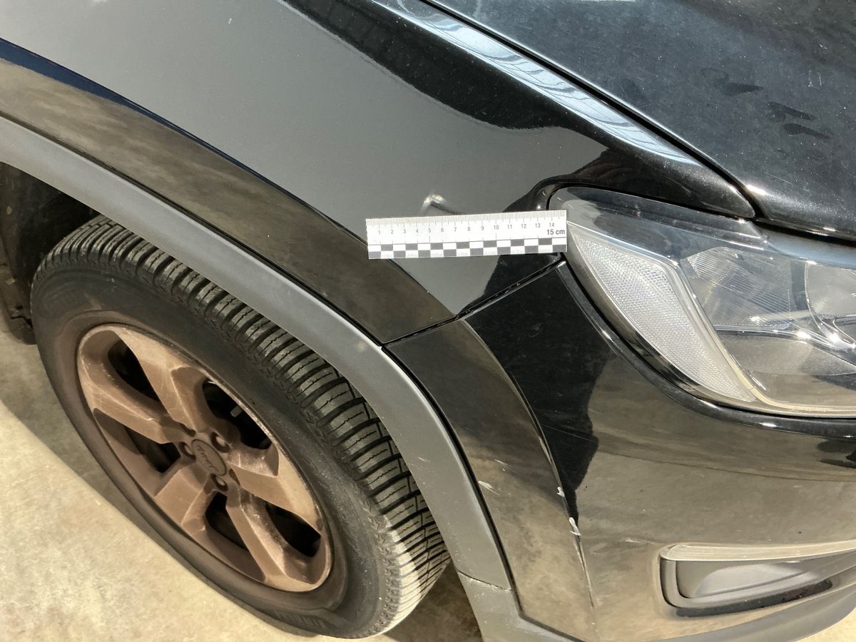 Jeep Compass 2019 — photo 3