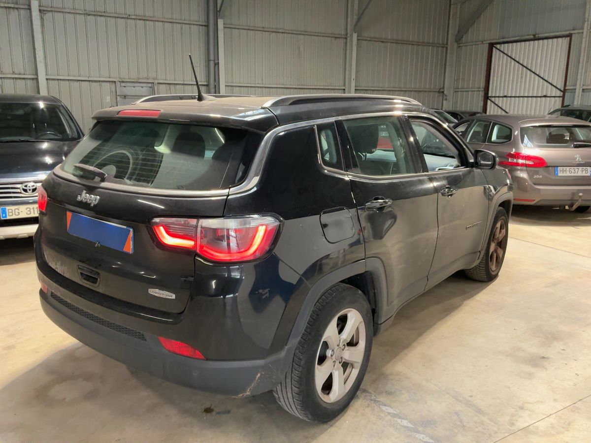 Jeep Compass 2019 — photo 9