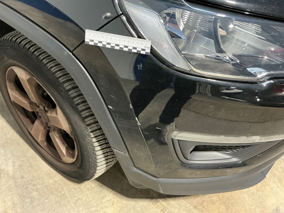 Jeep Compass 2019 — photo 38