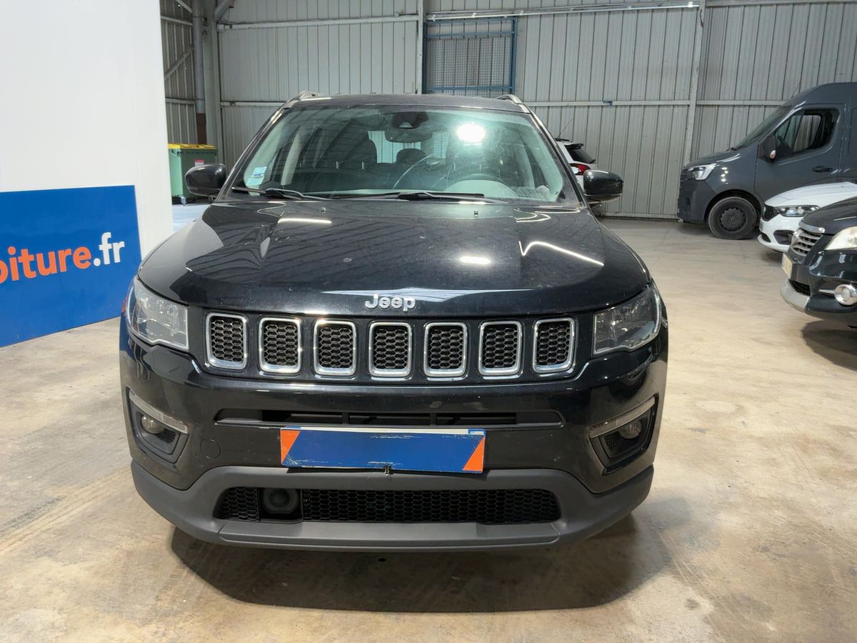 Jeep Compass 2019 — photo 15