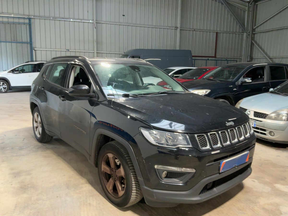 Jeep Compass 2019 — photo 13