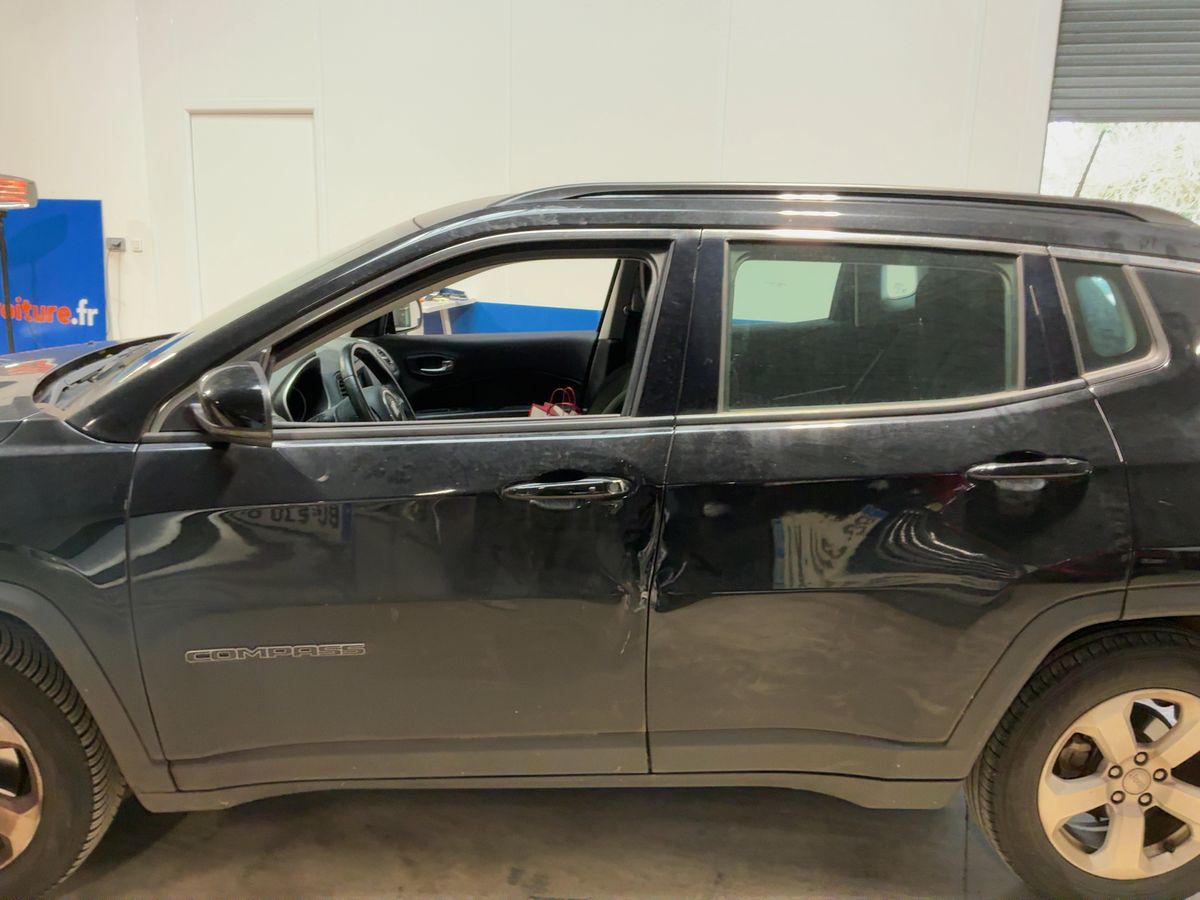 Jeep Compass 2019 — photo 5