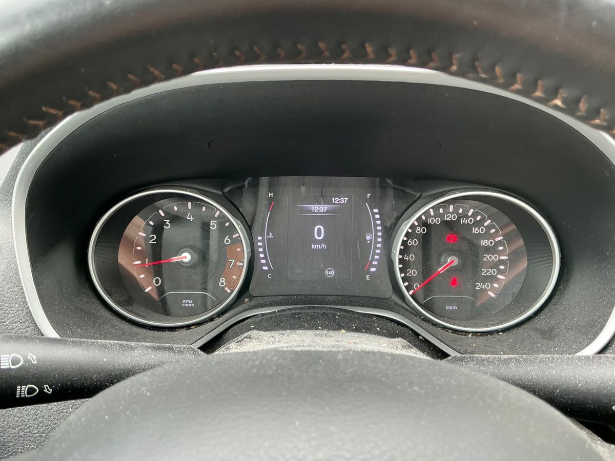 Jeep Compass 2019 — photo 26