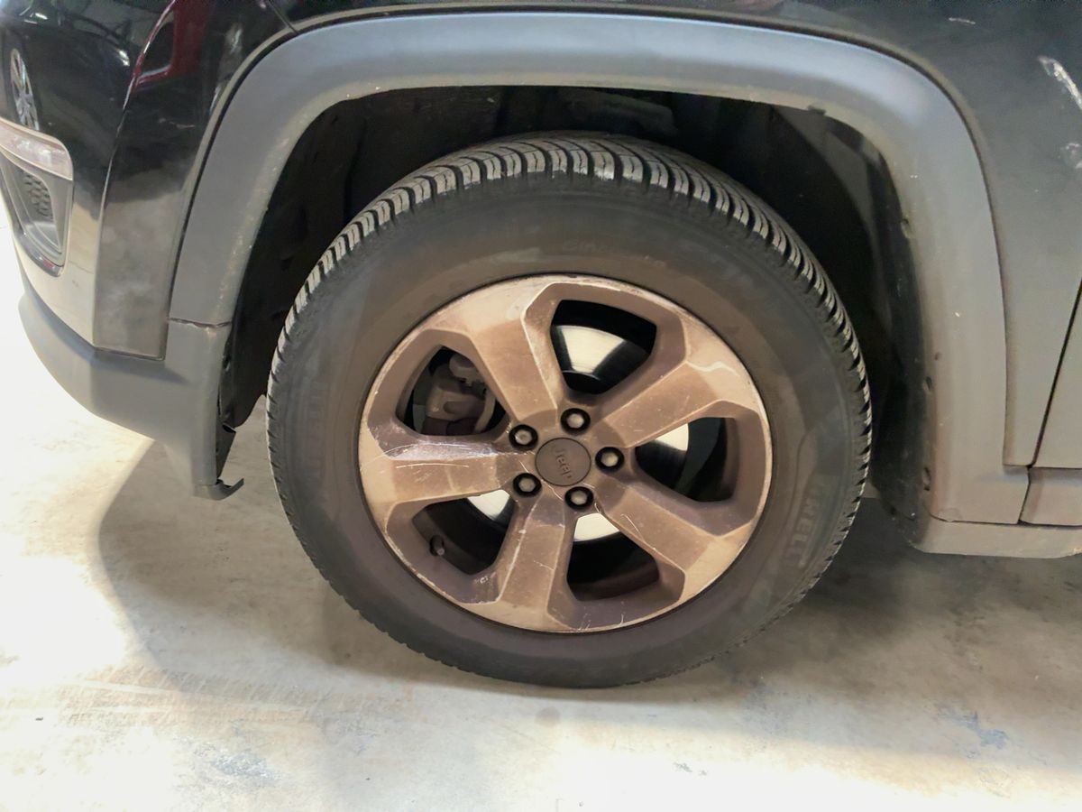Jeep Compass 2019 — photo 4