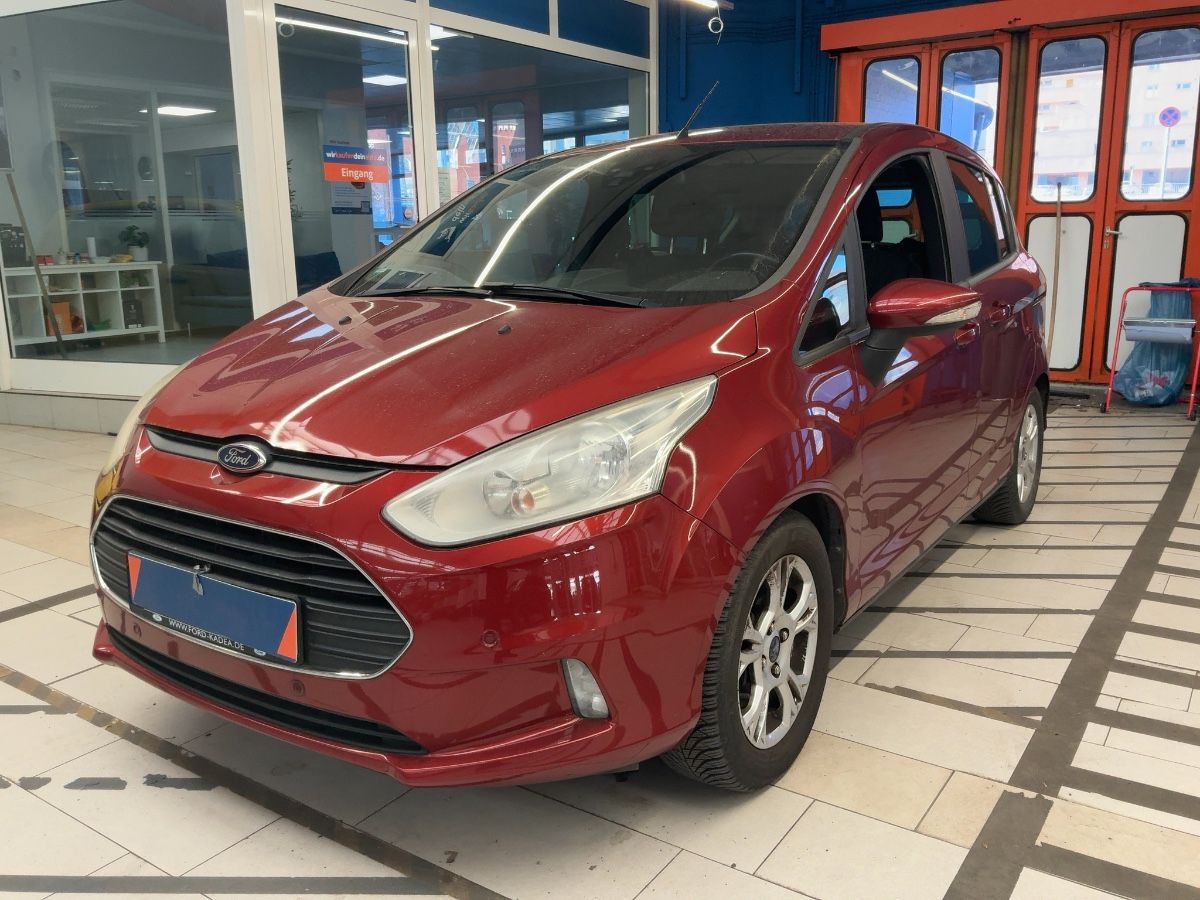 Ford B-Max d'occasion