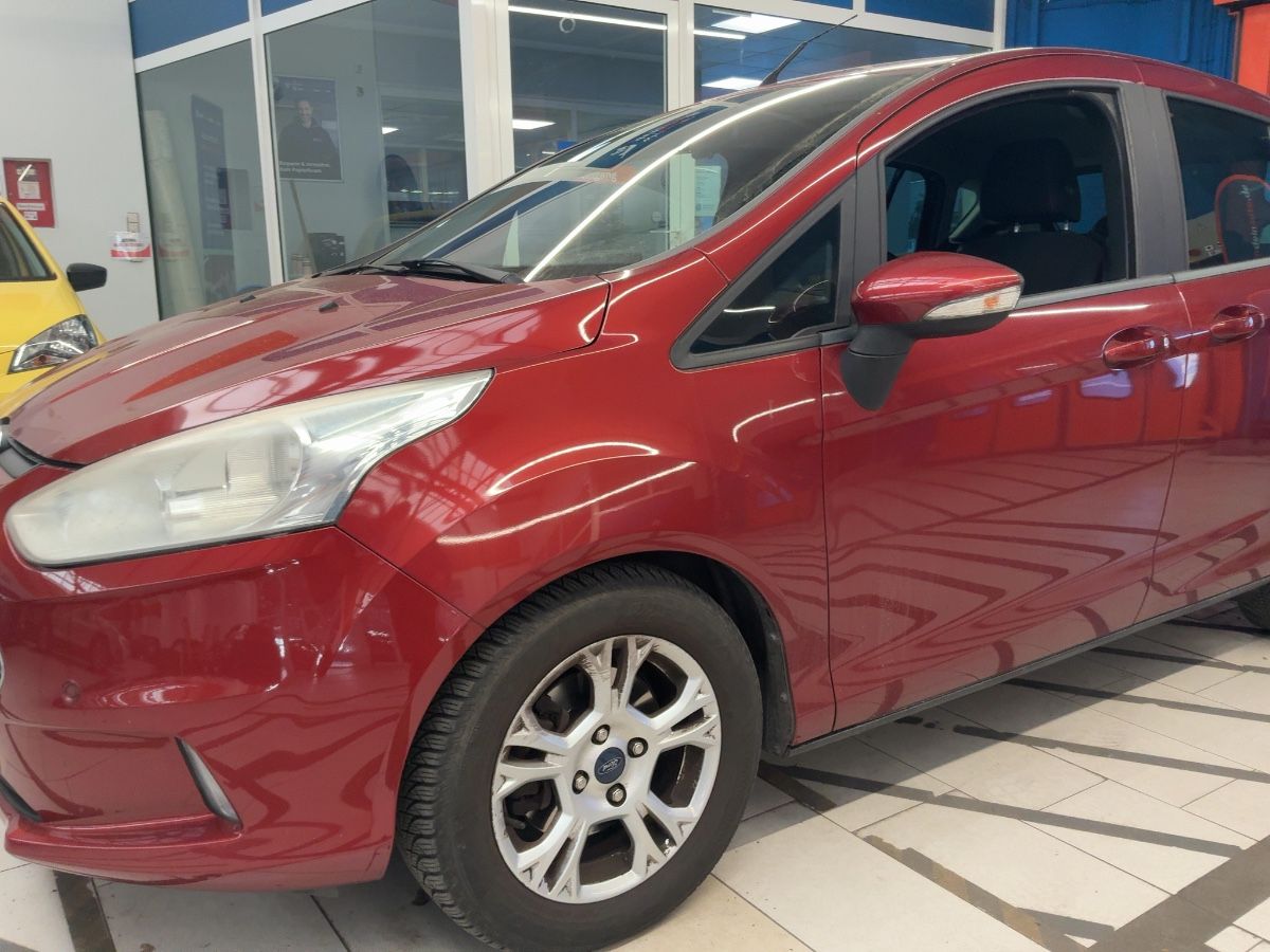 Ford B-Max d'occasion