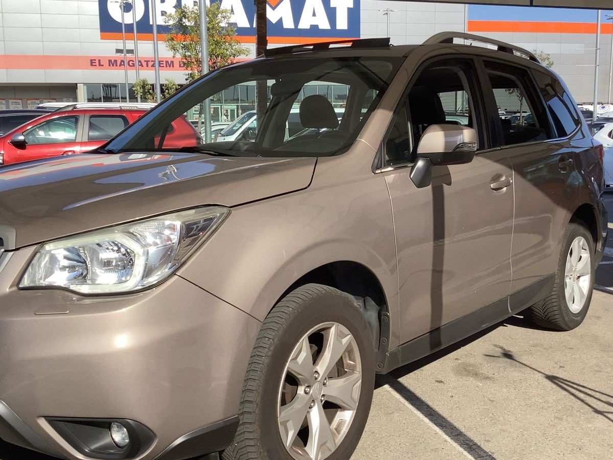 Subaru Forester d'occasion