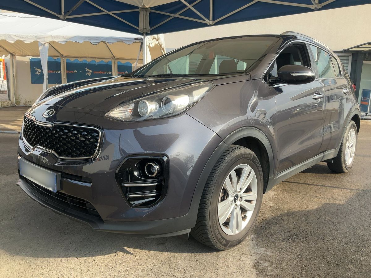 Kia Sportage 2017
