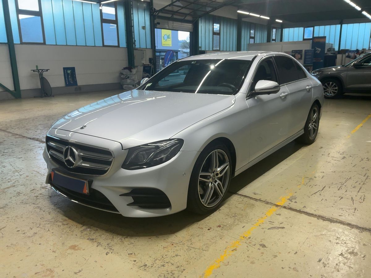 Mercedes-Benz E-Klasse d'occasion