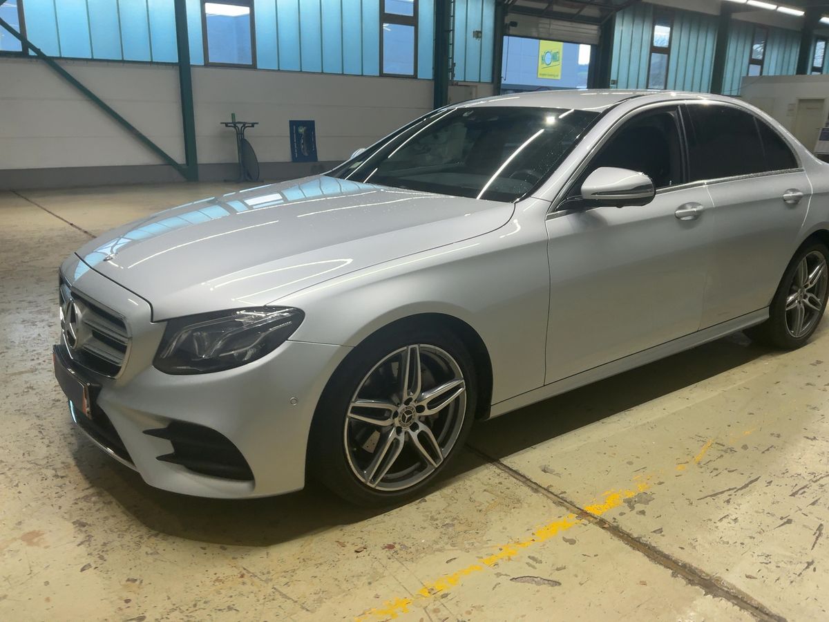 Mercedes-Benz E-Klasse d'occasion