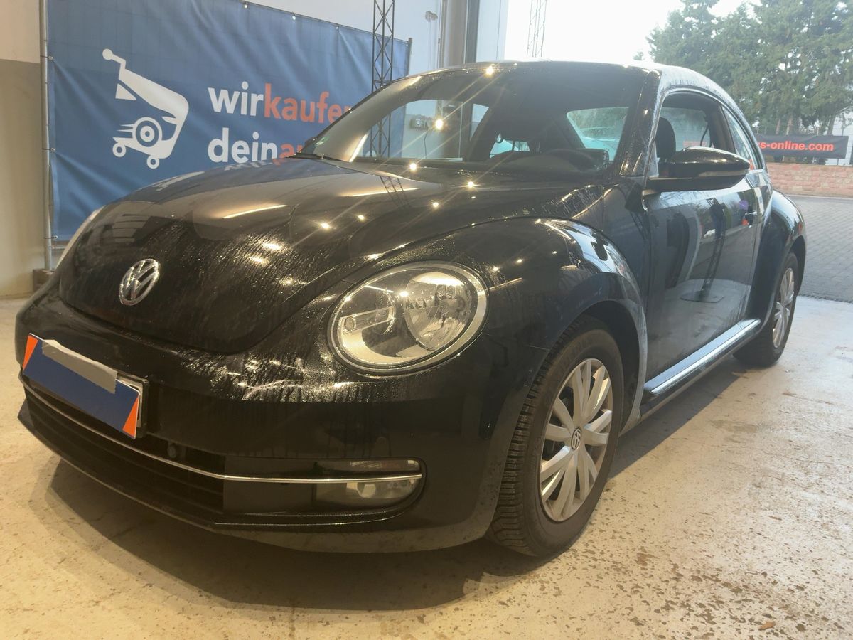 Volkswagen Beetle d'occasion